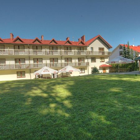 Pensjonat Belvedere Щирк Екстер'єр фото